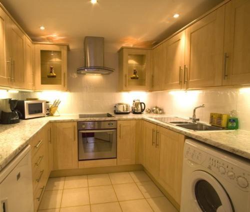Apartments Royal Единбург Зручності фото