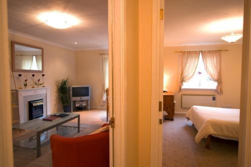 Apartments Royal Единбург Номер фото
