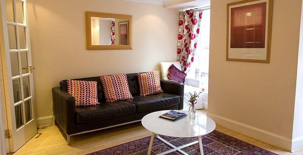 Apartments Royal Единбург Екстер'єр фото